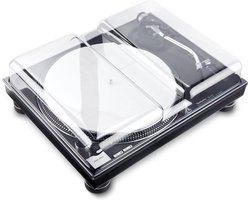 Decksaver Technics SL-1200 Cover (auch voor Pioneer PLX-1000) - Cover voor DJ-equipment
