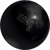 Kong Extreme Bal - Hondenspeelgoed - Zwart - M/L