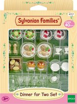 Sylvanian Families diner voor twee set 4717