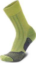 Meindl Mt2 Trekking Basic Wandelsokken Dames - Groen | Maat: 39-41