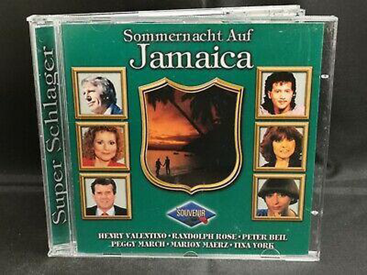 Sommernacht Auf Jamaica