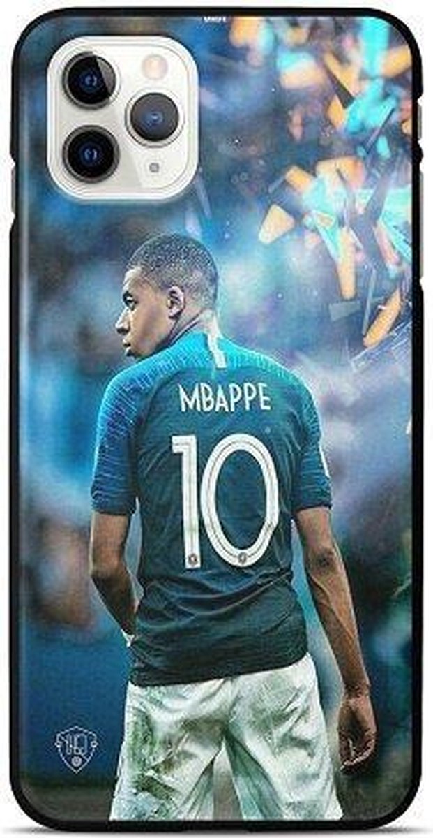 Mbappé telefoonhoesje iPhone 11 Pro backcover softcase