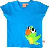 LipFish T-shirt Blue Parrot 98