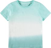 Name it t-shirt jongens - blauw - NMMharam - maat 92