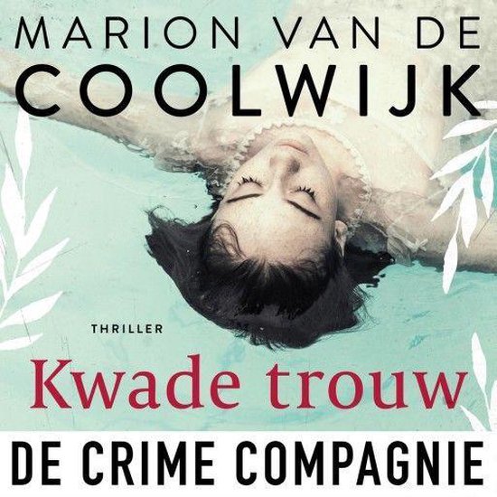 Kwade trouw - cover