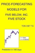 Price-Forecasting Models for Five Below, Inc. FIVE Stock