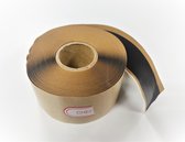 VH Mastiek-PVC isolatie tape voorzien van liner - 600 cm lengte x 38 mm breed