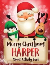 Merry Christmas Harper
