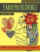 5 Minutes Sudoku Facile a Expert