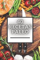 40 Recetas Paleo