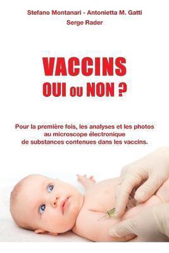Documents- Vaccins - Oui ou Non ? - cover