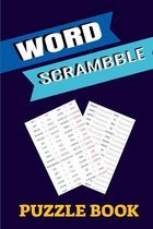 Word Scrambble Puzzle Book