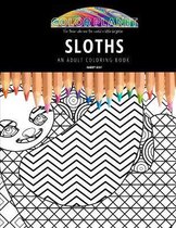 Sloths: AN ADULT COLORING BOOK