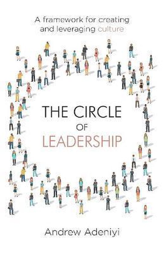 The Circle of Leadership - cover