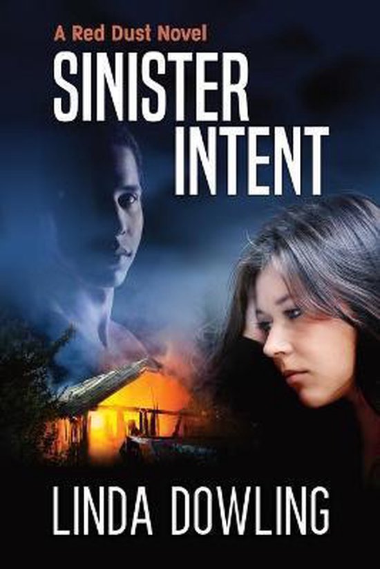 Red Dust Novel- Sinister Intent - cover
