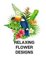 Relaxing Flower Designs