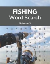 Fishing Word Search (Volume 3)