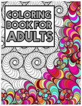 Coloring Book For Adults