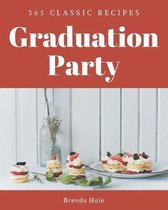 365 Classic Graduation Party Recipes