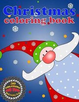 Christmas coloring book