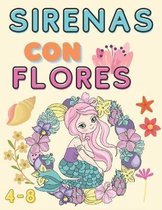 Sirenas con Flores