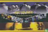XCQ ULTRA BOX imax theaters box complete 20 dvd collectie