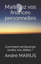 Maitrisez vos finances personnelles