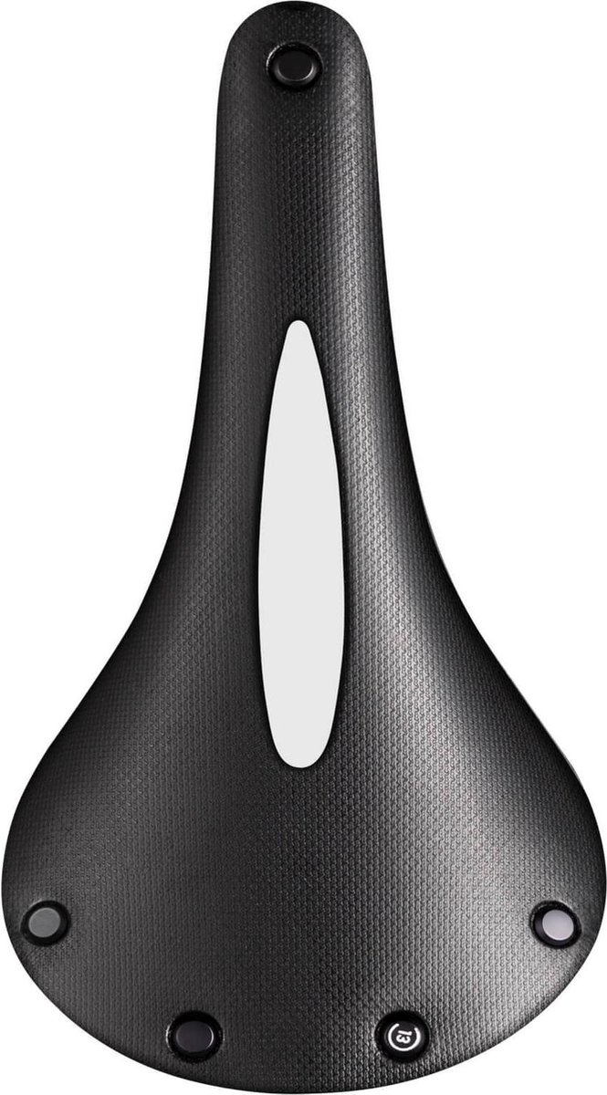Cambium C13 Carved - 158 mm - Black