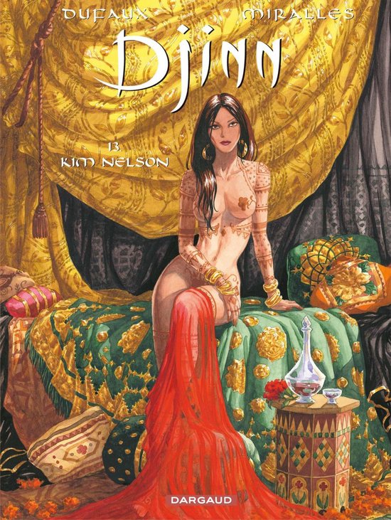 Djinn 13 - Kim Nelson