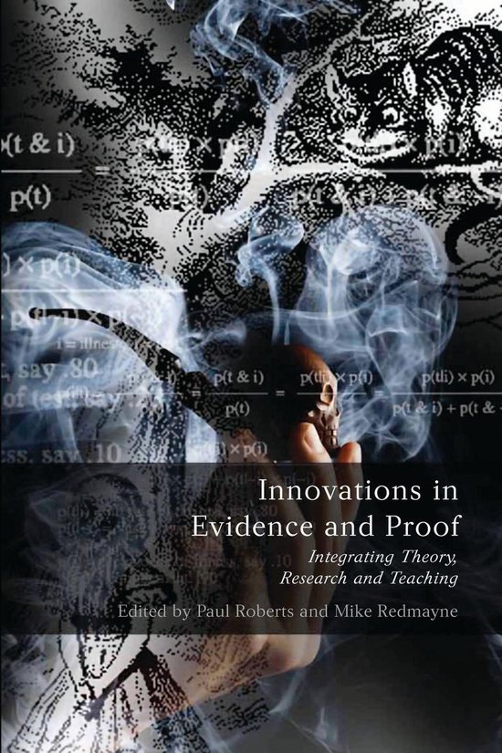 Innovations in Evidence and Proof - cover