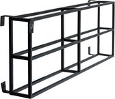 Wijnrek wand