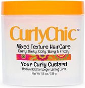 Curly Chic Curl Custard 11.5oz
