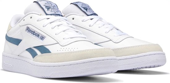 Reebok Sneakers - Maat 40.5 - Mannen - wit/blauw | bol.com