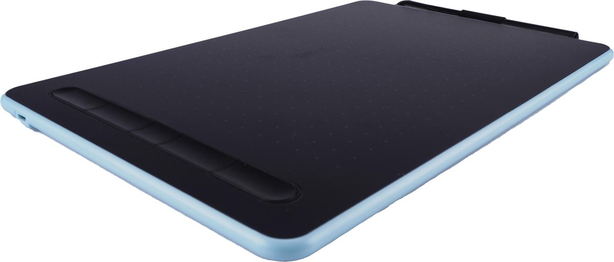 Lovidia Grafische Teken Tablet - PC en Telefoon - 5080 lpi - 210 x 140 mm - Sapphire Blue