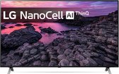 LG 75NANO906NA - 75 inch - 4K NanoCell - 2020 - Europees model