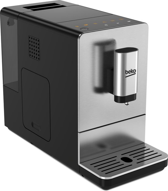 Beko CEG5301X machine à café Machine à expresso 1,5 L | bol.com