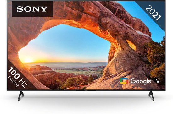 Sony BRAVIA KD-65X85J - 65 inch - 4K LED - 2021 | bol.com