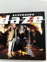 Daze superhero cd-single