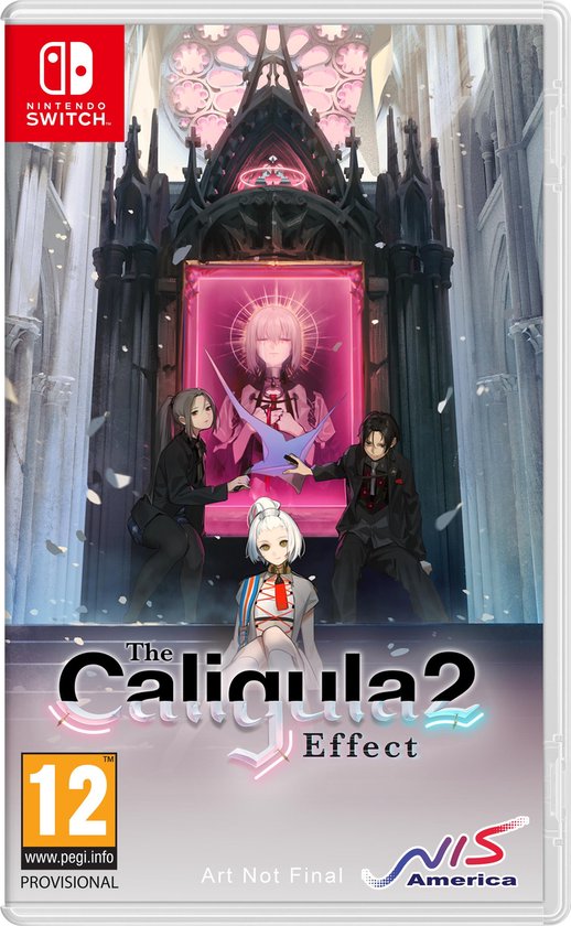 The Caligula Effect 2 – Nintendo Switch