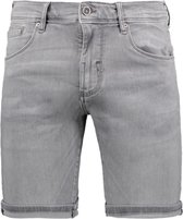 Cars Jeans Heren DOUGLAS DENIM Regular Fit BLACK USED - Maat 38/32