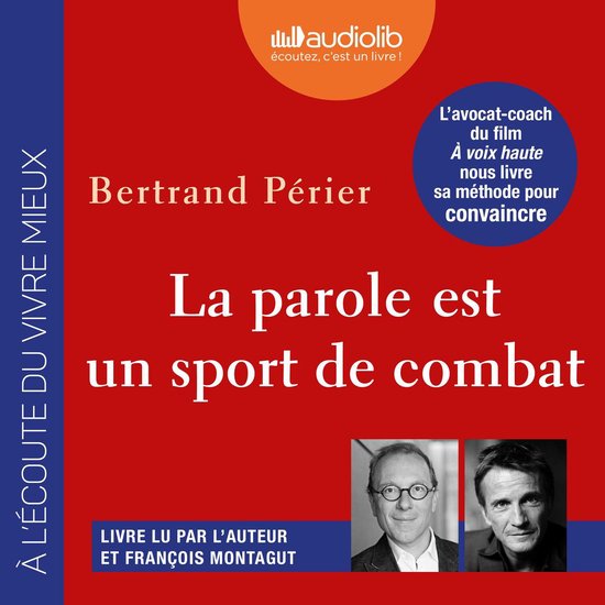 La parole est un sport de combat - cover