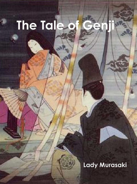 The Tale of Genji - cover