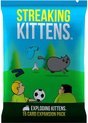 Exploding Kittens Streaking Kittens Uitbreiding - Engelstalig Kaartspel