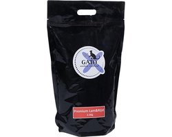 GATO Nature Catfood Lam & Rijst 2.5kg