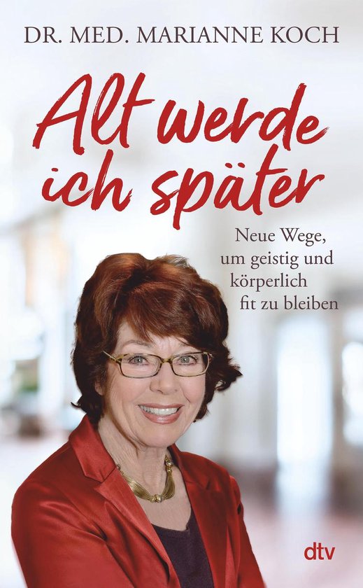 Alt werde ich später - cover