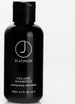 J Beverly Hills Platinum Volume Shampoo 100 ml -  vrouwen - Voor