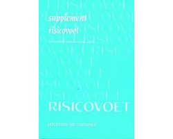 Supplement Risicovoet