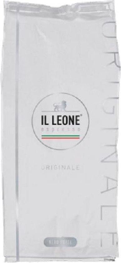 IL Leone Espresso Nero Forte - koffiebonen Espresso 1 kg - Italiaanse Espressobonen IL Leone Espresso Nero Forte - koffiebonen Espresso 1 kg - Italiaanse Espressobonen