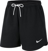 Nike Nike Fleece Park 20 Broek - Vrouwen - zwart