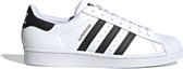 adidas Superstar Heren Sneakers - Ftwr White/Core Black/Ftwr White - Maat 44 2/3